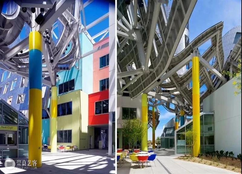 【IFA-艺术赏析】Frank Gehry|“魔法”建筑 田恬 建筑 艺术 IFA 世界上 垃圾 弗兰克 盖里 Gehry 加拿大 多伦多 崇真艺客